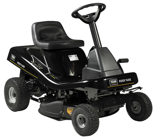 Автономная газонокосилка - Rider 7600E 2in1 - Texas Equipment - на бензине / самоходная