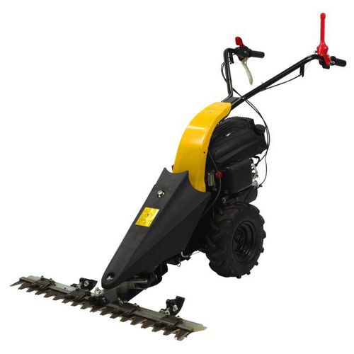 Косилка толкаемого типа - CB8700 - Texas Equipment - с режущим брусом