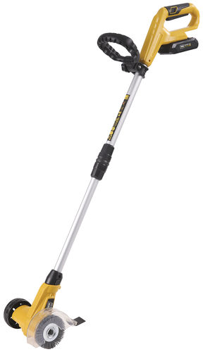 Механическая прополочная машина - WR1800 - Texas Equipment - переносная / толкаемая / с щеткой