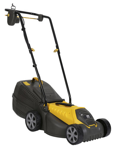 Газонокосилка толкаемого типа - Smart 3200 - Texas Equipment - электрическая / со сбором
