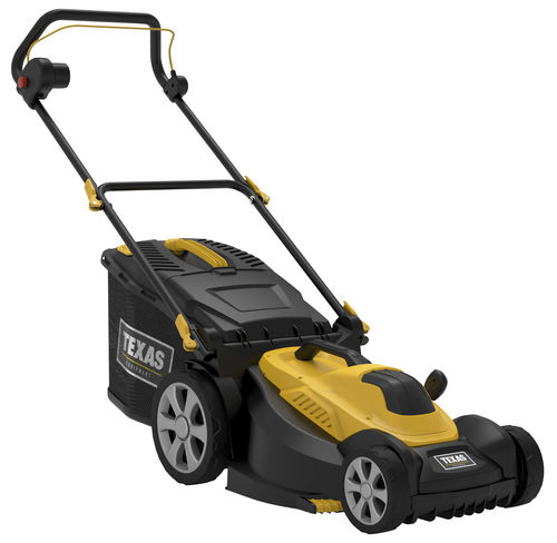 Газонокосилка толкаемого типа - Smart 4400 - Texas Equipment - электрическая / со сбором