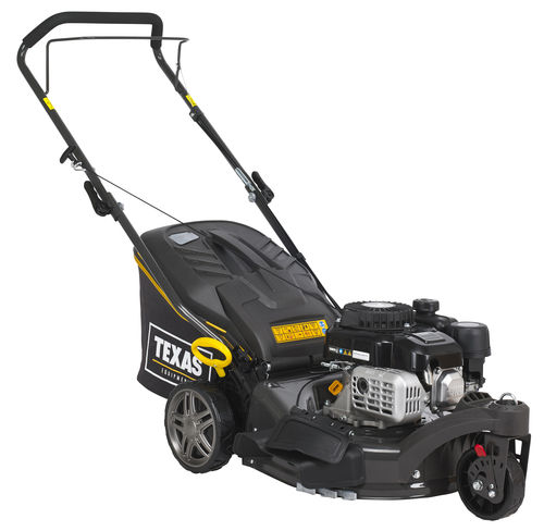 Газонокосилка толкаемого типа - Premium 4275 - Texas Equipment - на бензине / со сбором