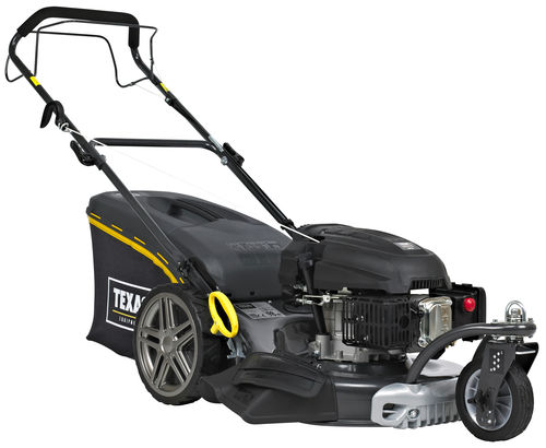 Газонокосилка толкаемого типа - Premium 5175TR/W - Texas Equipment - на бензине / самоходная / со сбором