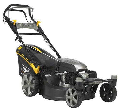 Газонокосилка нулевой радиус поворота - ZT 5110TR/W - Texas Equipment - толкаемого типа / на бензине / самоходная