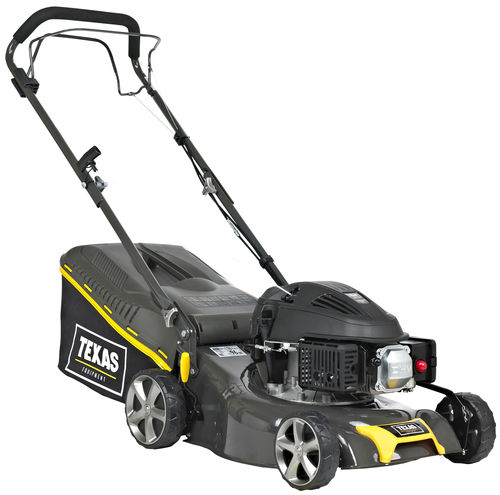 Газонокосилка толкаемого типа - Razor 4210TR - Texas Equipment - на бензине / самоходная / со сбором