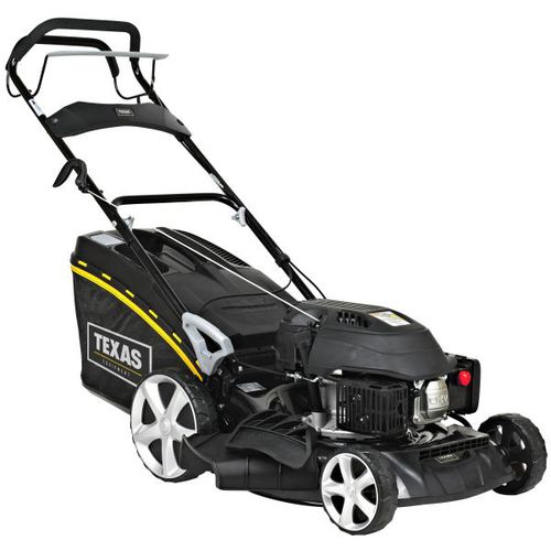Газонокосилка толкаемого типа - Razor 4610TR/W - Texas Equipment - на бензине / самоходная / со сбором