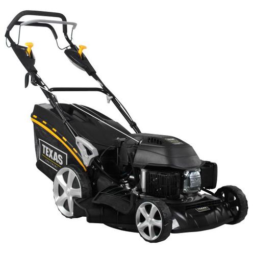 Газонокосилка толкаемого типа - TEXAS Razor 4650TR/WE - Texas Equipment - на бензине / со сбором / самоходная