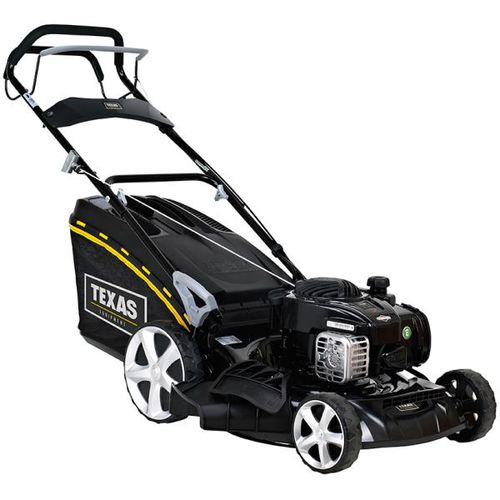 Газонокосилка толкаемого типа - Razor 4680TR/W - Texas Equipment - на бензине / самоходная / со сбором