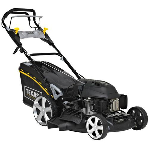 Газонокосилка толкаемого типа - Razor 5140TR/W 4-speed - Texas Equipment - на бензине / самоходная / со сбором