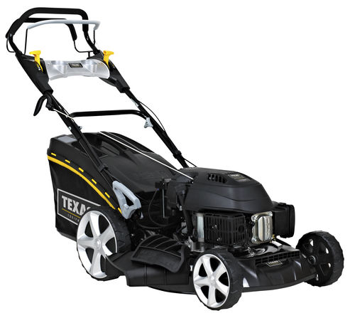 Газонокосилка толкаемого типа - Razor 5155TR/WE - Texas Equipment - на бензине / самоходная / со сбором