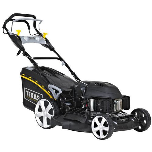Газонокосилка толкаемого типа - Razor 5160TR/WE 4-speed - Texas Equipment - на бензине / самоходная / со сбором