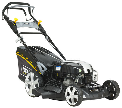 Газонокосилка толкаемого типа - Razor 5180TR/WE 4-speed - Texas Equipment - на бензине / самоходная / со сбором