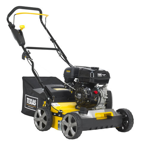 Скарификатор толкаемого типа - Pro Cut 400TG - Texas Equipment - на бензине