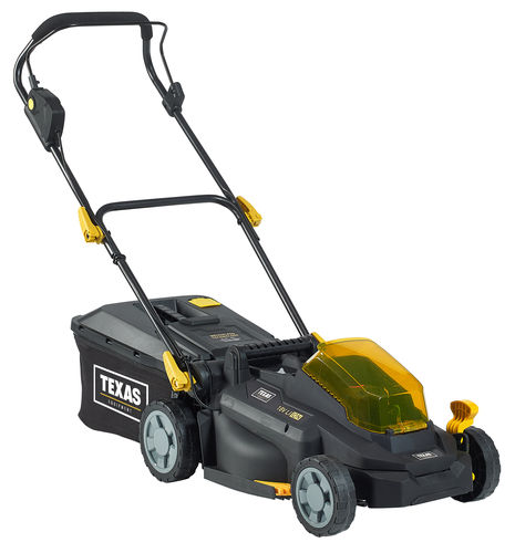 Газонокосилка толкаемого типа - Razor 3300Li - Texas Equipment - на аккумуляторе / со сбором