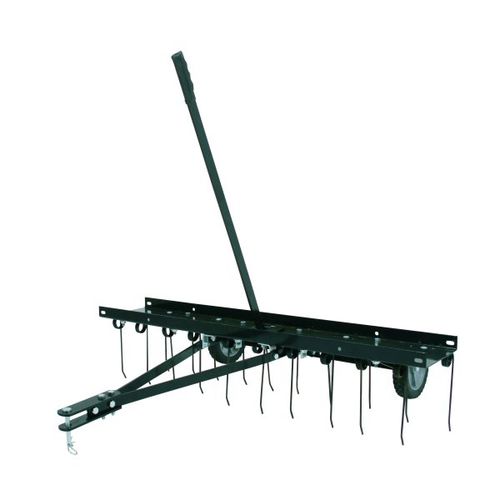 Прицепной скарификатор - 90053033 - Texas Equipment - буксируемый