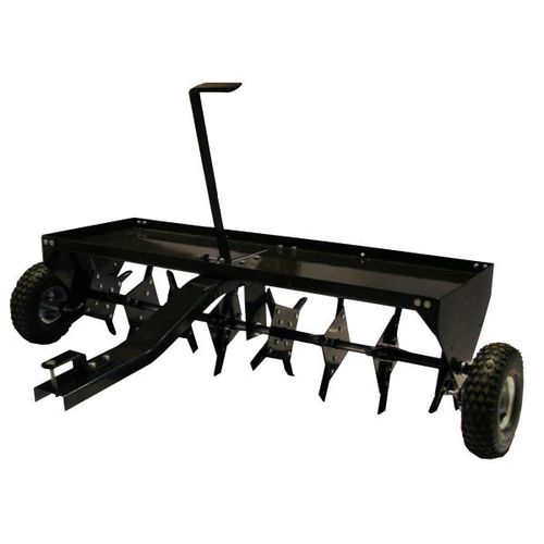 Ротационный валкообразователь - 90053038 - Texas Equipment - с центральной выгрузкой