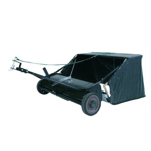 Сборный бак для сельскохозяйственной машины - TEXAS Collection Box for Lawn Tractor - Texas Equipment - из металла