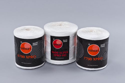 Нить для сельского хозяйства для тюков - 8600 - UPU Industries Ltd - из полипропилена