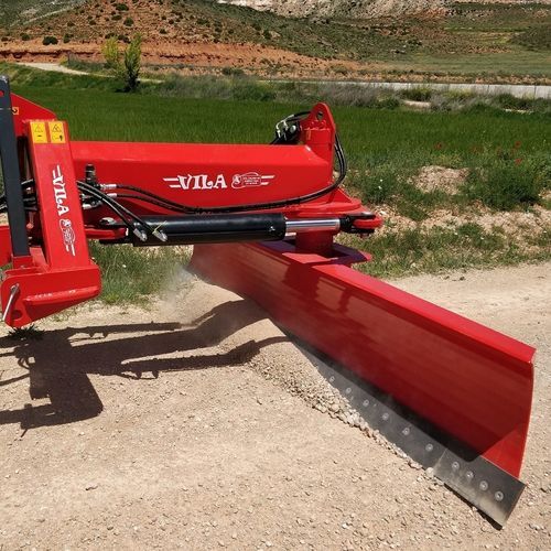 Гидравлический грейдер - PLR series - Vila Maquinaria Agricola