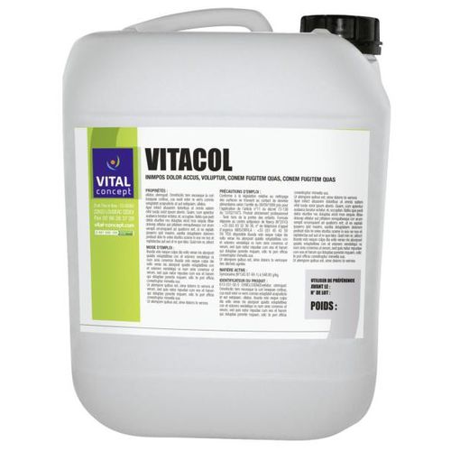 Кормовая добавка для животных - VITACOL - Vital Concept - для крупного рогатого скота / для домашней птицы / для коз