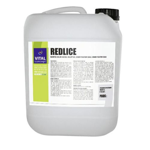 Кормовая добавка для животных - Redlice - Vital Concept - для домашней птицы / витамины / жидкость