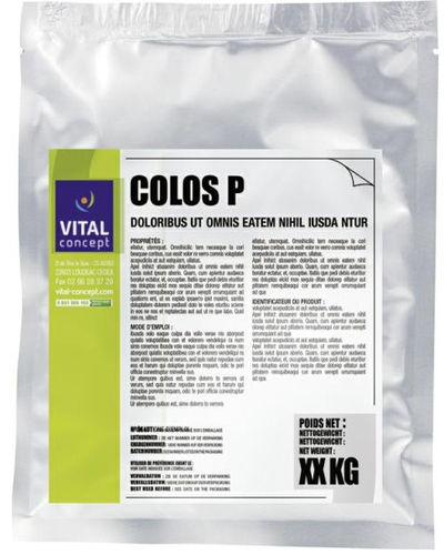 Порошковый колострум для свинины - Colos P - Vital Concept - на пеллетах / стимулировать аппетит