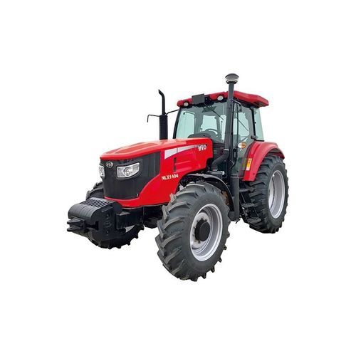 Гидростатический трактор - NLX series  - Yto International - 4 цилиндра / широкий / с кабиной