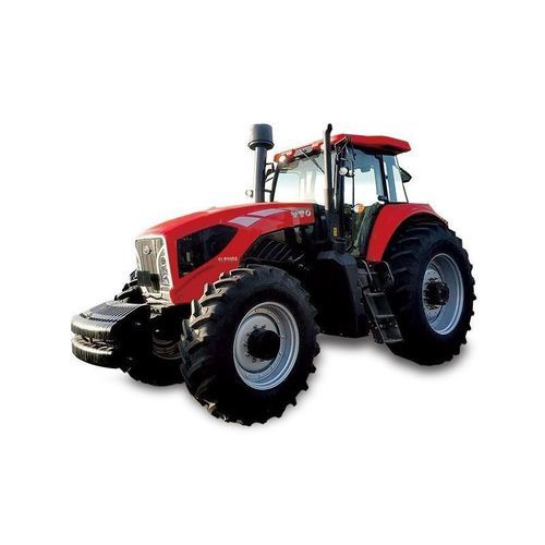 Гидростатический трактор - ELP3004 - Yto International - Powershift / 6 цилиндров / с кабиной