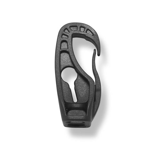 Анкерный крюк - 1803-0104 - Arno Plast - из пластика / в форме С