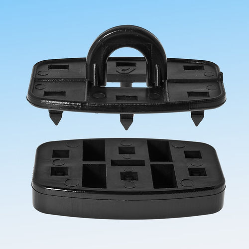 Крепление для сетки из пластика - HC-1000WDLⅢ - Arno Plast