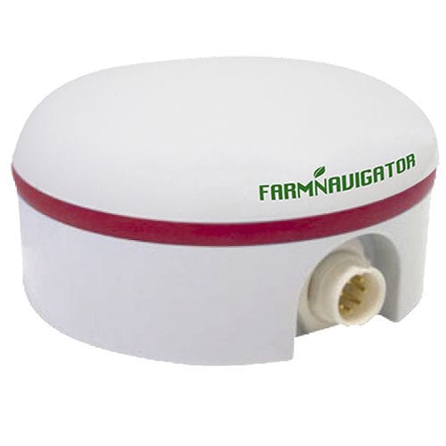 Приемник GNSS - Turtle RTK - AvMap Navigation - для системы направления
