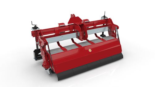 Механическая прополочная машина - RB SPEED - Badalini Srl - для установки на трактор