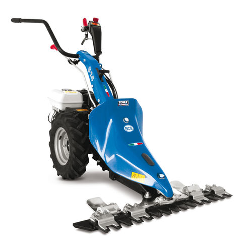 Косилка толкаемого типа - 614 PowerSafe® - BCS - с режущим брусом / для прополки