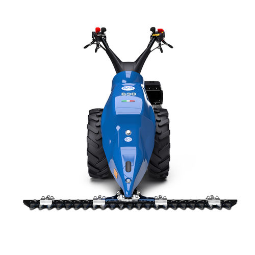 Косилка толкаемого типа - 630 PowerSafe® - BCS - с режущим брусом / для травы / для прополки