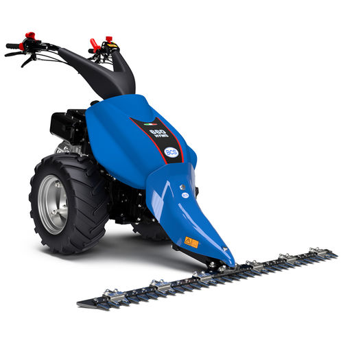 Косилка толкаемого типа - 660 HY WS PowerSafe® - BCS - с режущим брусом / гидростатическая