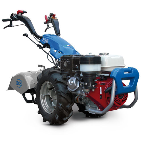 Тепловой мотоблок - 738 PowerSafe® - BCS - с гидравлическим регулятором / для профессионального использования