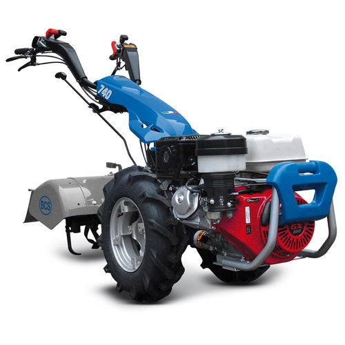 Тепловой мотоблок - 740 PowerSafe® - BCS - с гидравлическим регулятором