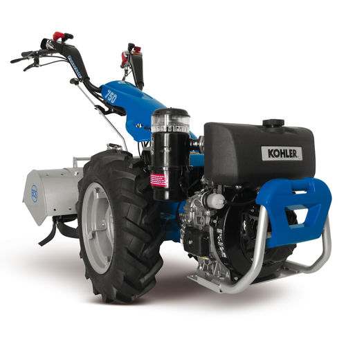 Тепловой мотоблок - 750 PowerSafe® - BCS - с гидравлическим регулятором