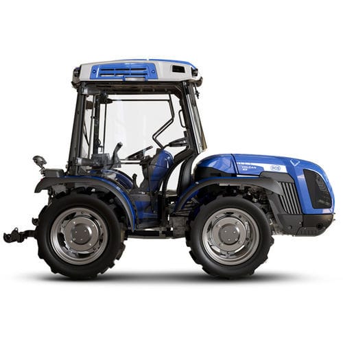 Узкий трактор - Volcan 85 DUALSTEER® - BCS - с механической трансмиссией / для деревьев / для виноделия