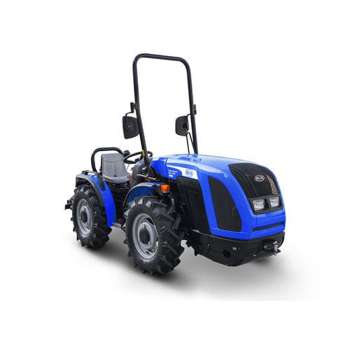 Узкий трактор - Valiant 60 AR Micro - BCS - с механической трансмиссией / для виноделия / 3 цилиндра