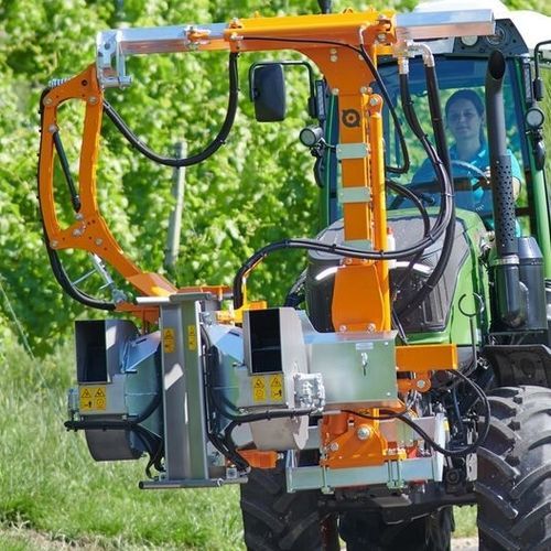Машина для удаления листьев для рулонов - EB 490 Professional - Binger ...