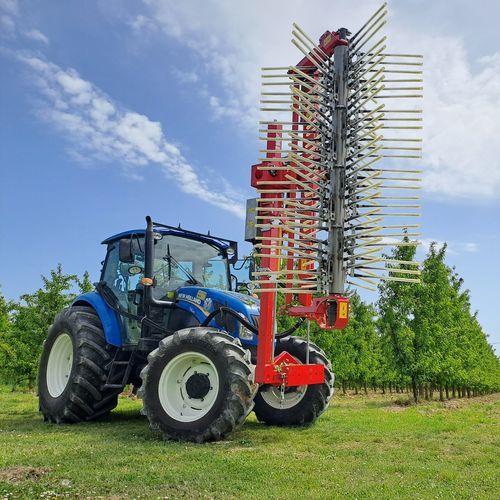 Механическая машина для прореживания веток - THF800 - BMV