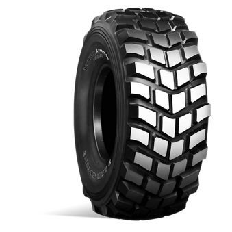 Шина для погрузчика - VKT - Bridgestone Europe - самоочищающаяся / флотационная