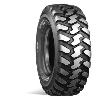 Шина для погрузчика - VUT - Bridgestone Europe - флотационная