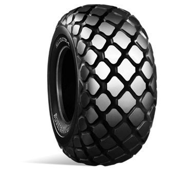 Шина для трактора - AL2 - Bridgestone Europe - флотационная