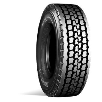 Шина для телескопического погрузчика - VHS - Bridgestone Europe