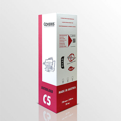 Пленка для силосования - UNTERLAND CAST–C5 - Coveris Flexibles Austria GmbH - для защиты от УФ / эластичная / многослойная