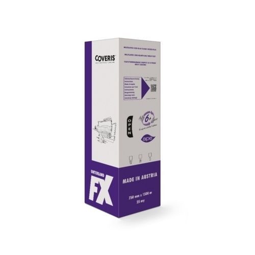 Пленка для обмотки тюков - UNTERLAND FX - Coveris Flexibles Austria GmbH - из пластика