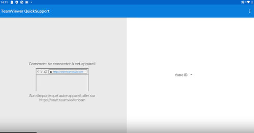 Программное обеспечение для контроля - Team Viewer - Camérail Elevage - сельскохозяйственное