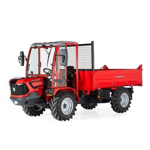 Вседорожный самосвал 1 место - AR/ST 300/600 EVO5 series - Caron - дизельный / 4x4 / c опрокидывающимся кузовом